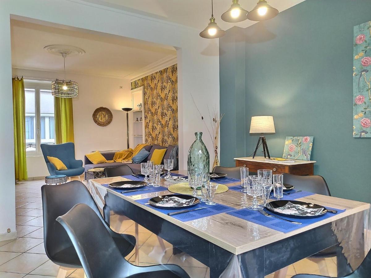 לה מאנש Maison Chic & Charme Calme Avec Jardin מראה חיצוני תמונה